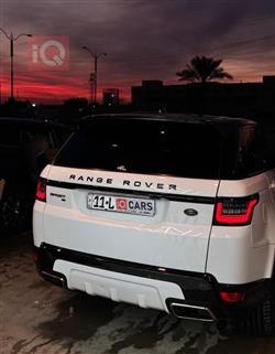 لاند روفر رانج روفر سبورت